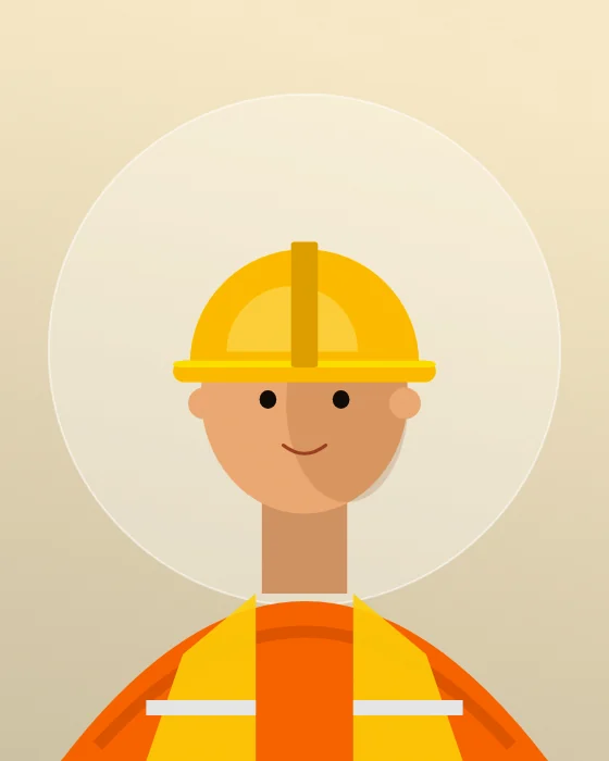 Andreas Vogt, Geschäftsführer bei Vogt & Sohn Bau