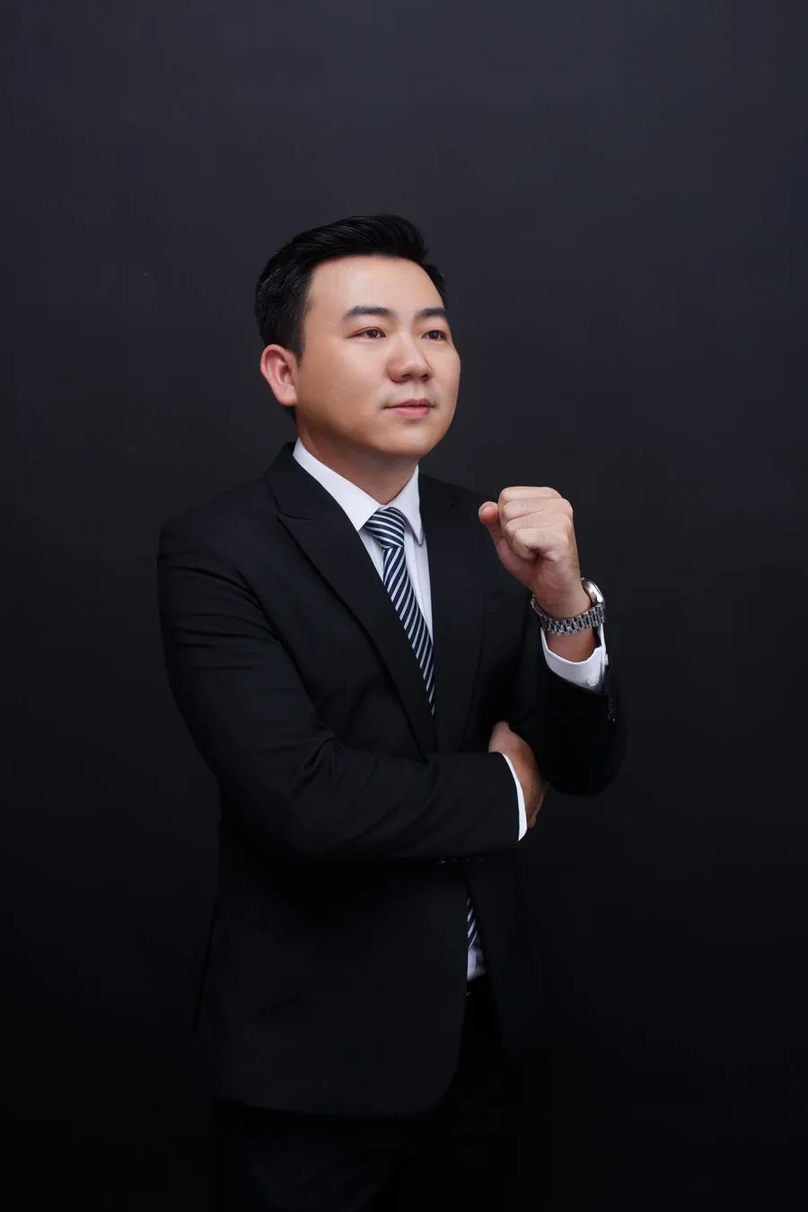 Porträt von Kemal Arslan