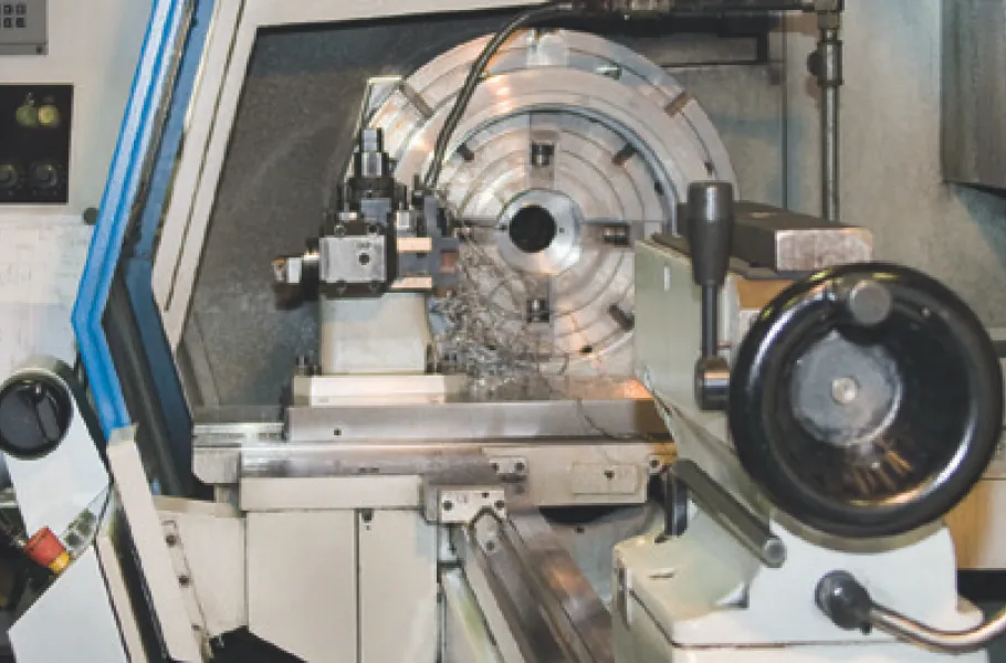 Boehringer DUS 560 ti CNC-Drehmaschine