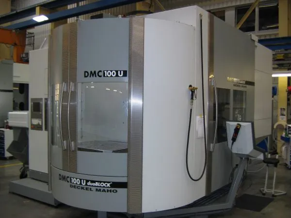 DMC 100 U duoBLOCK