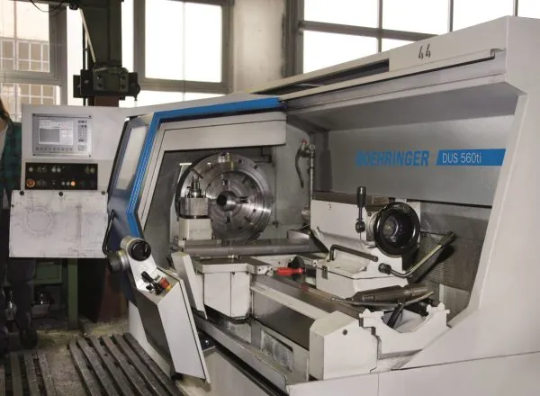 Boehringer DUS 560 ti