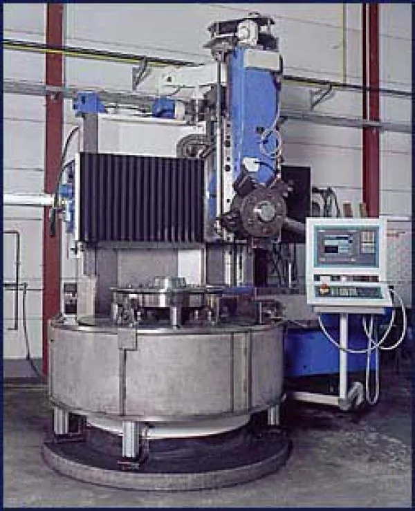CNC-Vertikaldrehmaschine