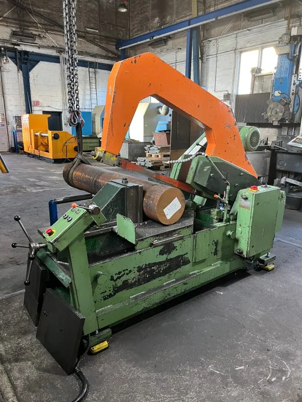 Bügelsäge KASTO EBS 560 U