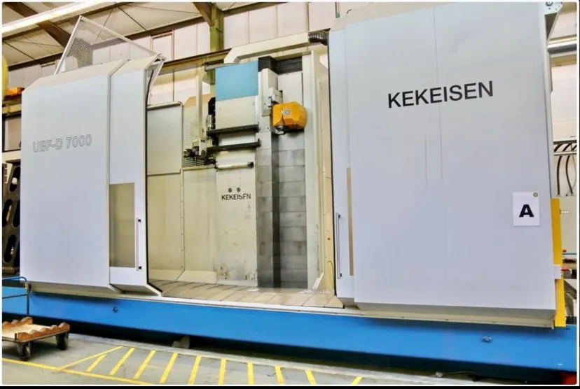 Kekeisen UBF-D 7000/23