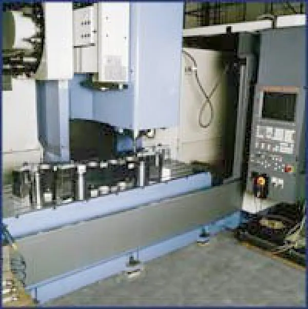 Mazak Bearbeitungszentrum
