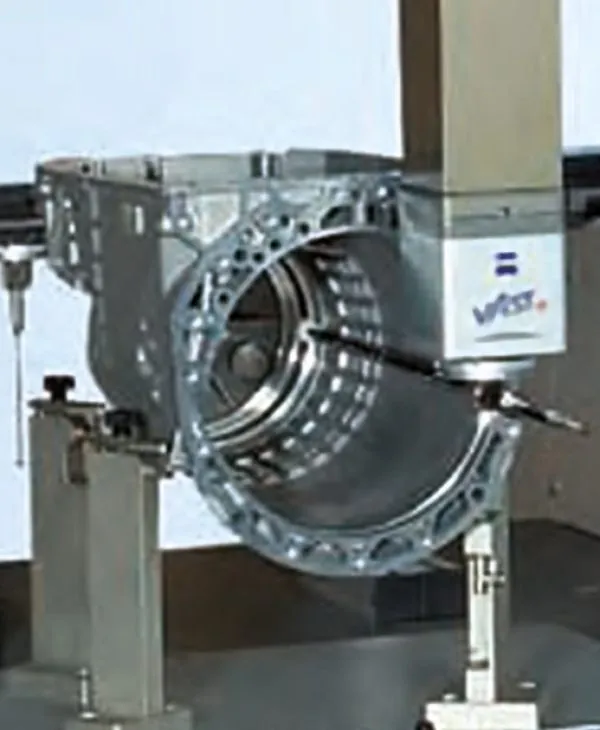 Zeiss Accura Koordinatenmessmaschine