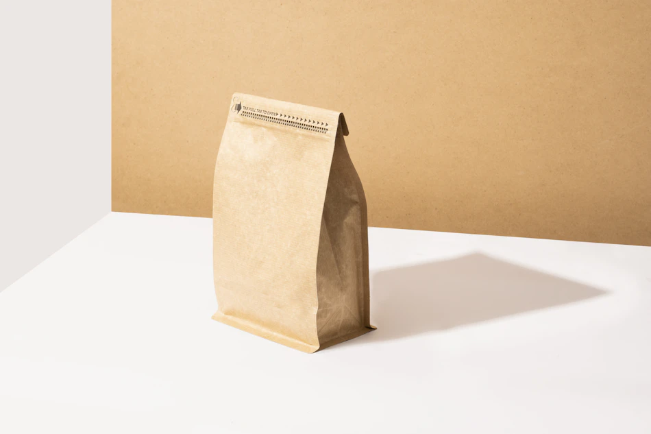 Verpackungsprojekt für Röstwerk Ohligs