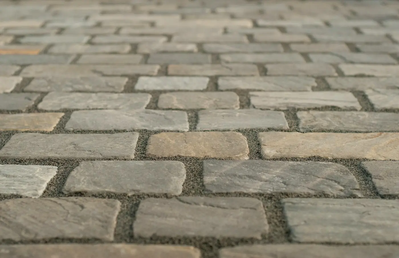 Betonpflaster: Beispiel aus der Praxis