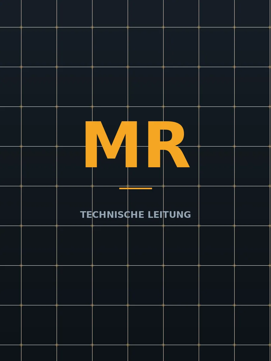 Mattis Reindl — Technische Leitung / Geprüfter Gerüstbaumeister bei HÖHENWERK