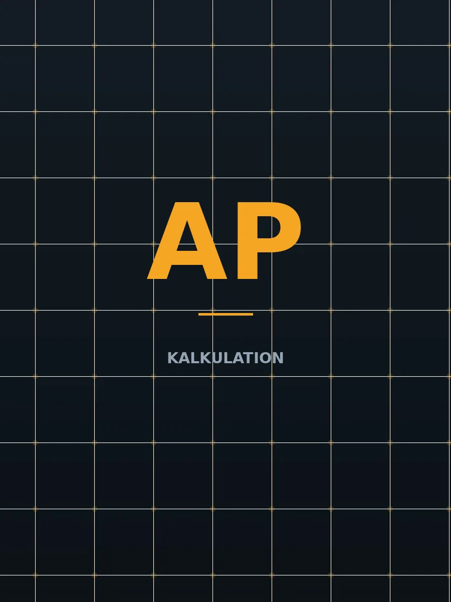 Ann-Kathrin Peiler — Kalkulation & Angebot bei HÖHENWERK