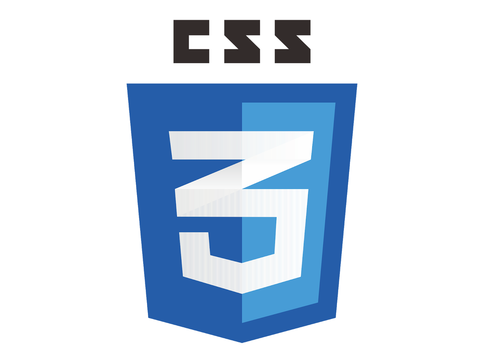 CSS3 Logo – Stylesheet-Technologie für modernes Webdesign