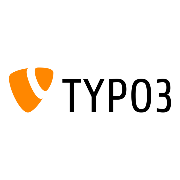 TYPO3 Logo – Enterprise-Content-Management-System