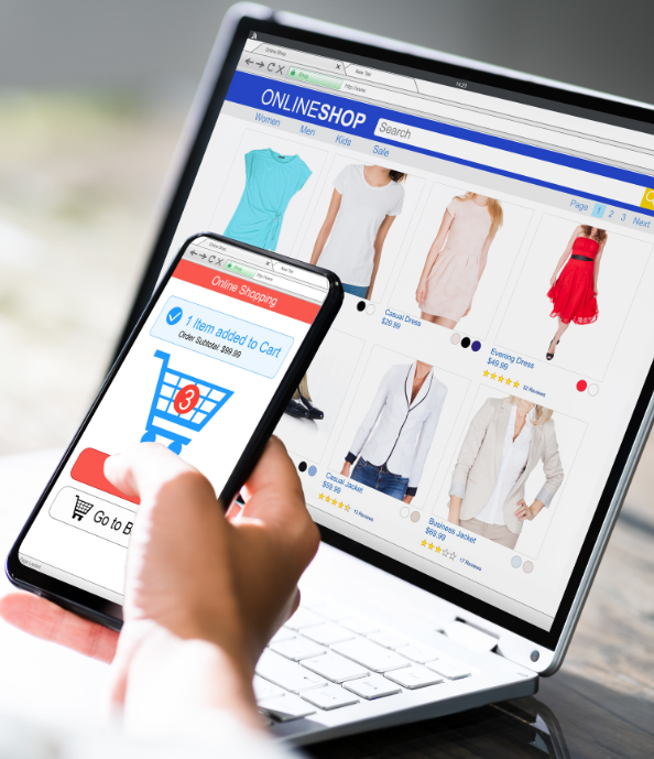 Onlineshop Erstellung Preise Banner