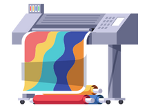 Print Design FAQ Icon