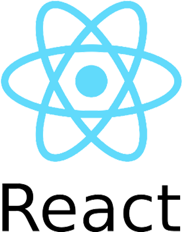 React Logo – Framework für Web-Apps und interaktive Oberflächen