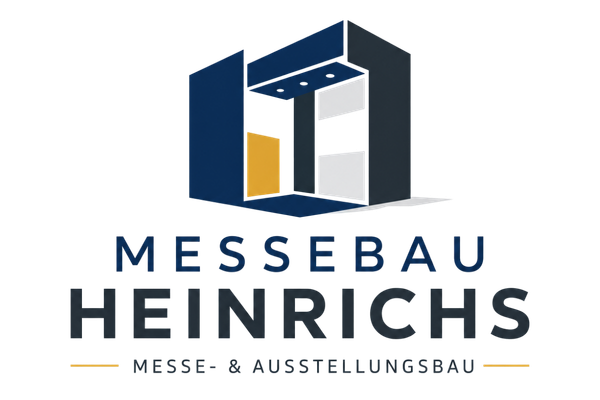 Kundenlogo Ausstellungsstand