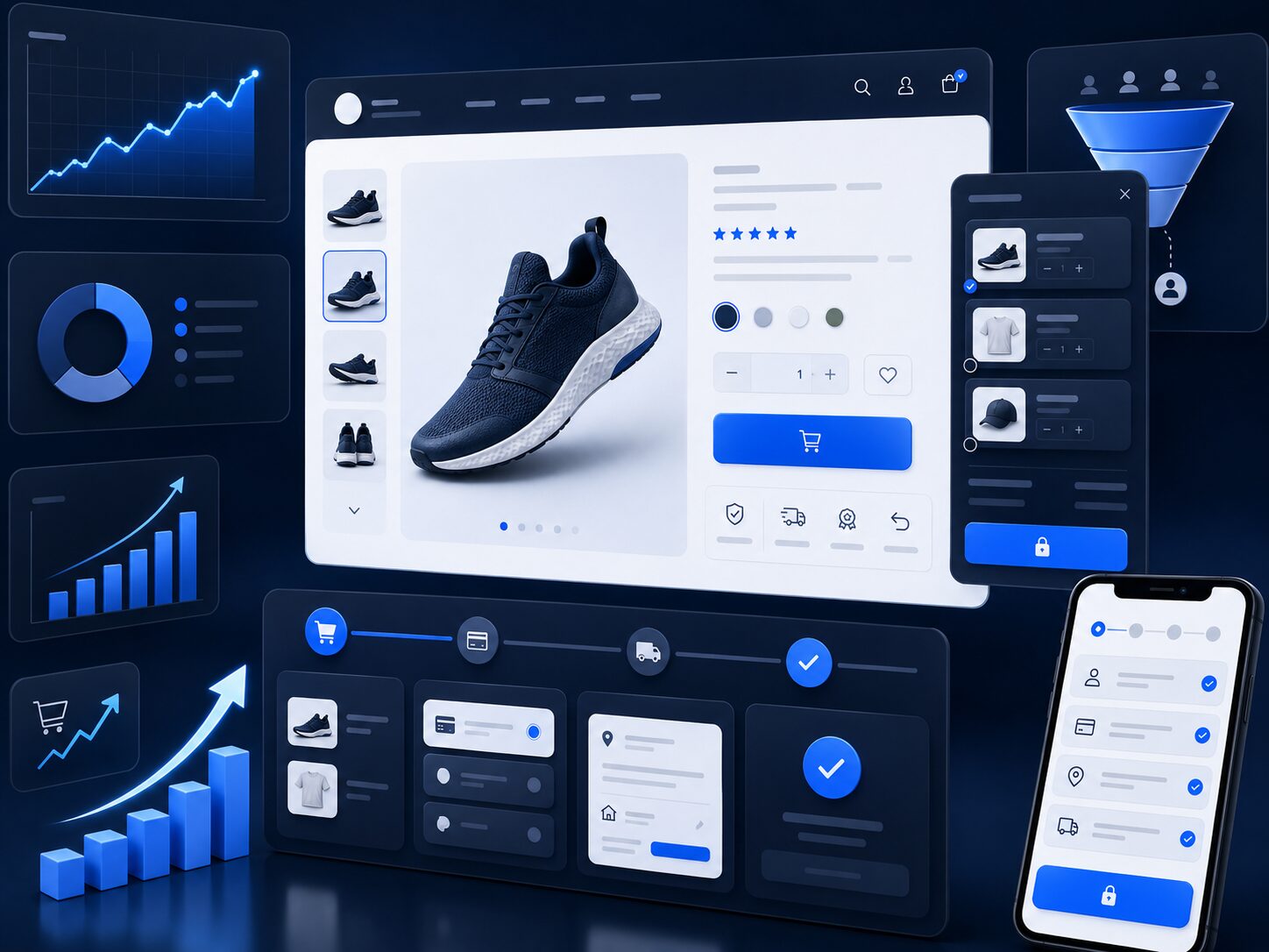 CRO Case Study Onlineshop Optimierung