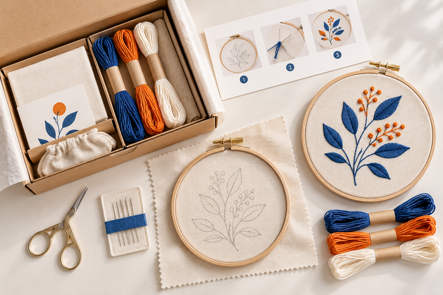 DIY und Kreativsets