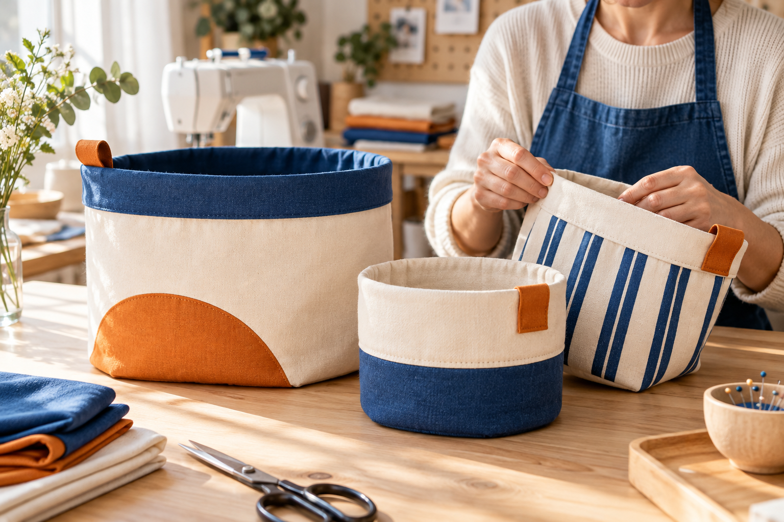 Handgefertigte Wohnaccessoires