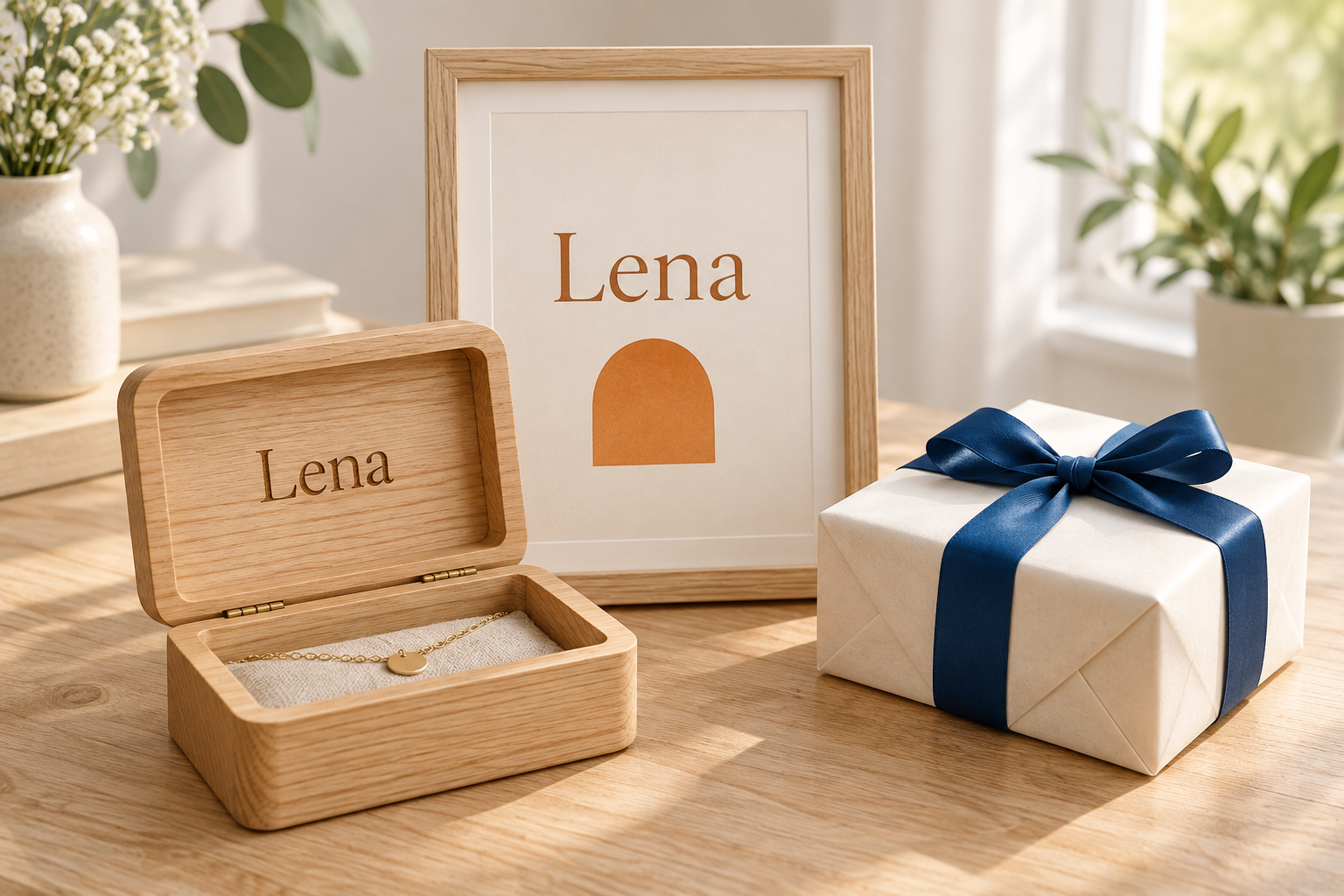 Personalisierte Geschenke