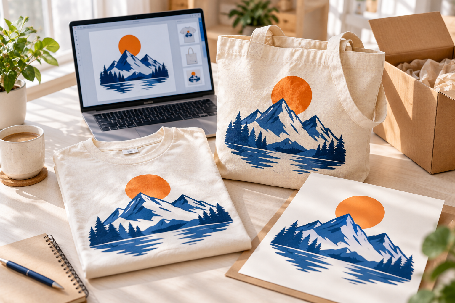 Print on Demand