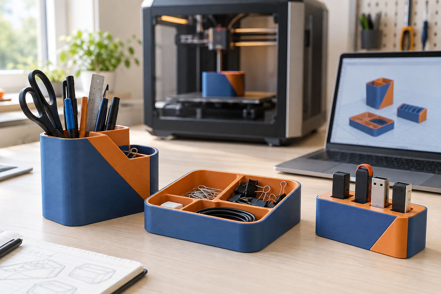 Produkte aus dem 3D Drucker