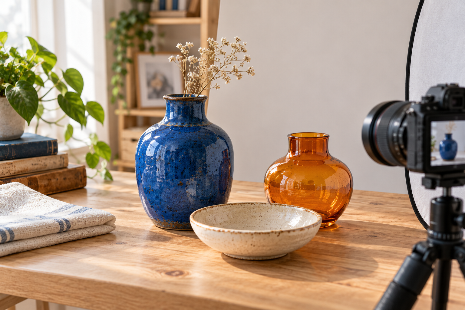 Secondhand und Vintage