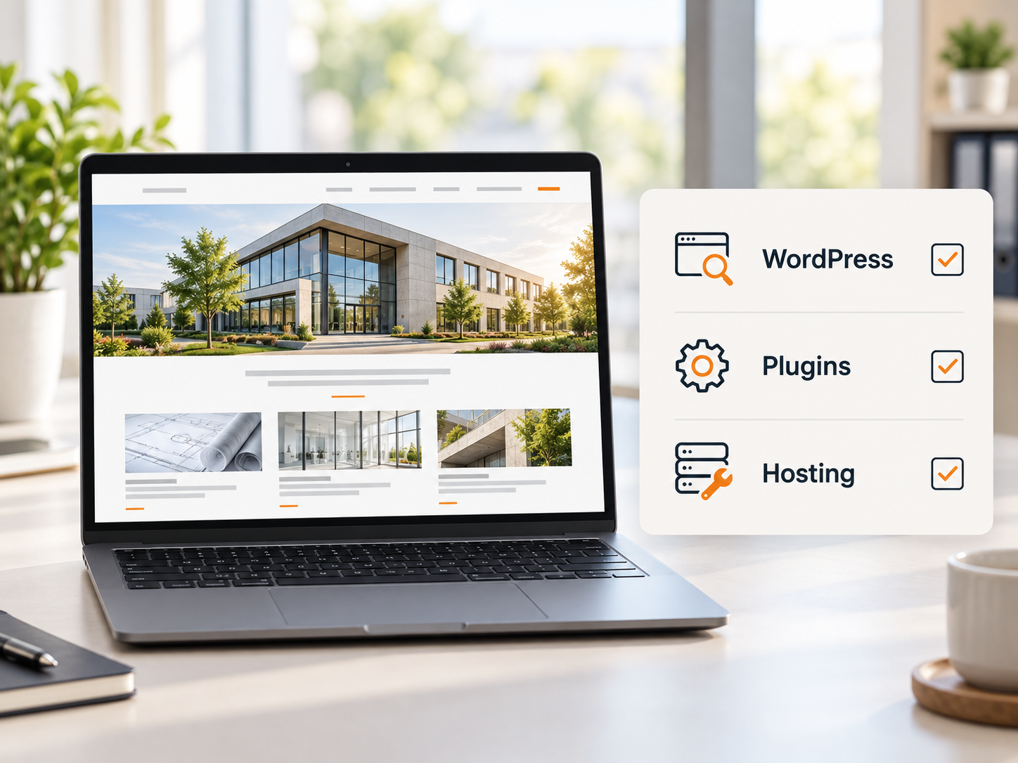 Eine bestehende WordPress-Website prüfen und in die Wartung übernehmen