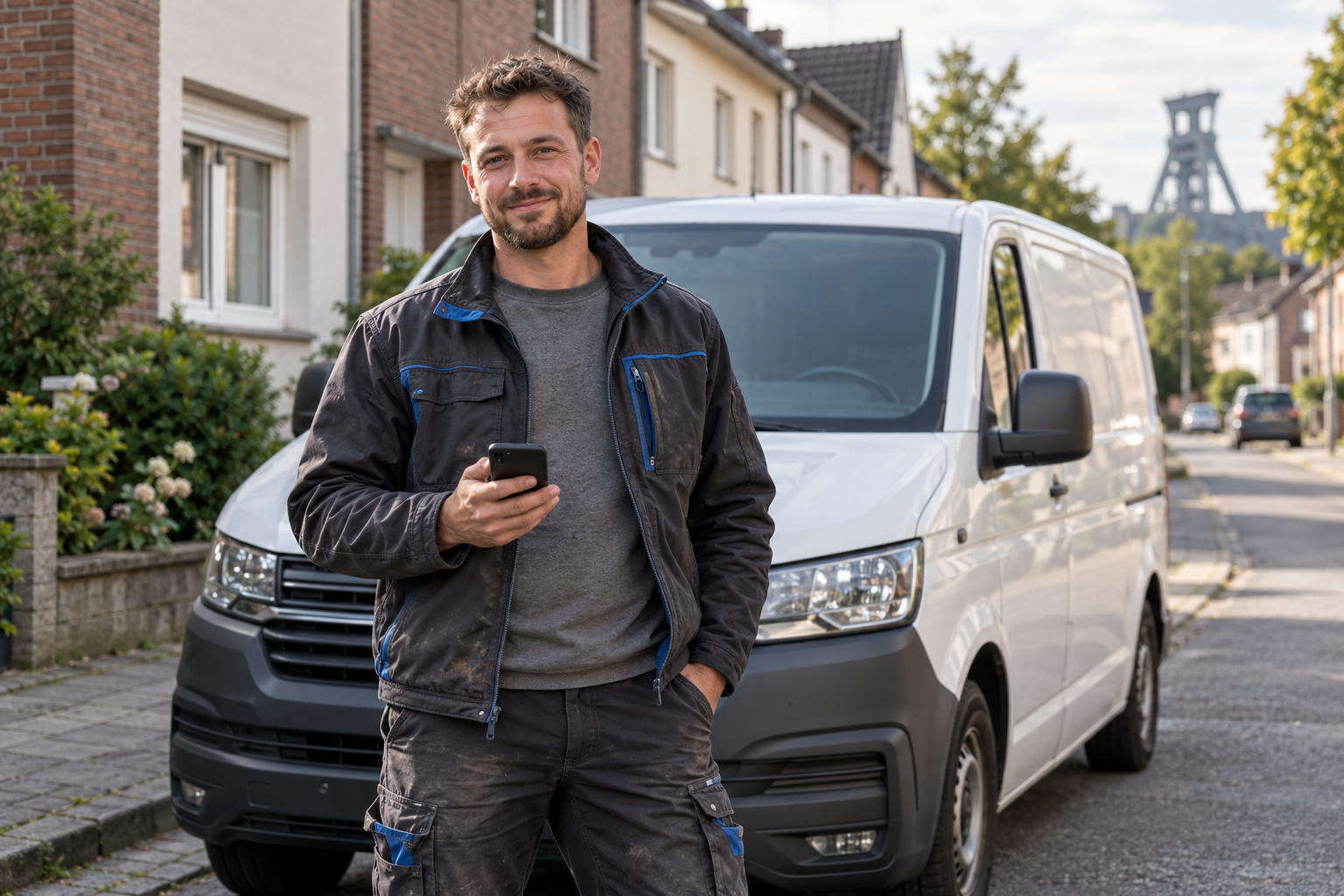 Website zum Festpreis f&uuml;r Handwerksbetriebe